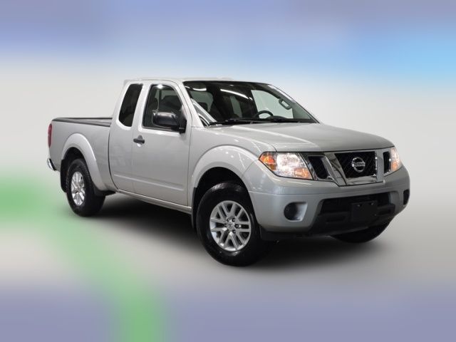 2015 Nissan Frontier SV