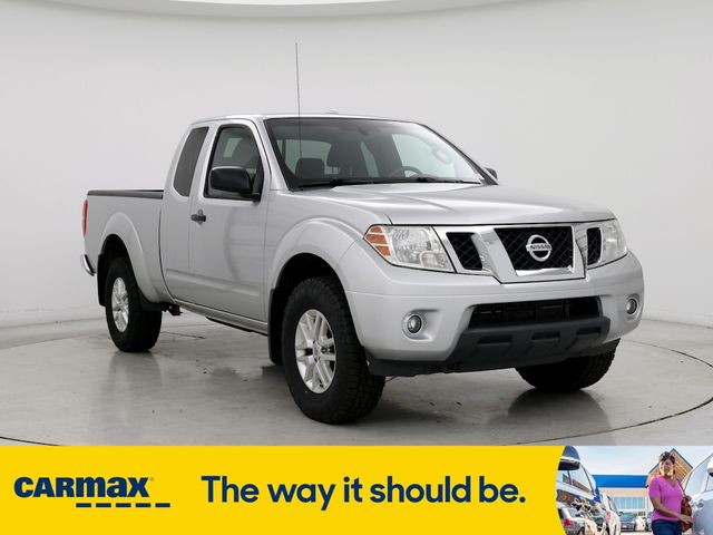 2015 Nissan Frontier SV