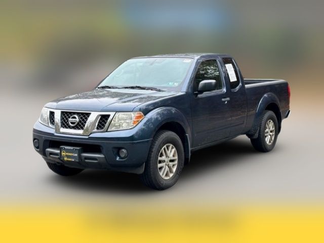 2015 Nissan Frontier SV