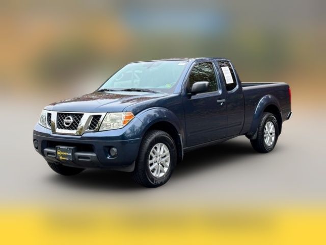 2015 Nissan Frontier SV