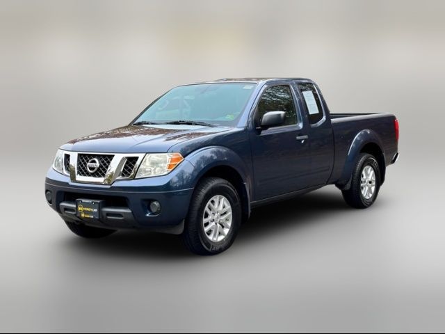 2015 Nissan Frontier SV