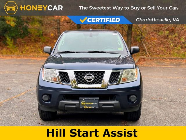 2015 Nissan Frontier SV