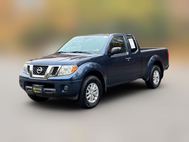 2015 Nissan Frontier SV