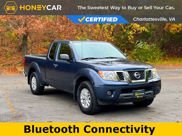 2015 Nissan Frontier SV