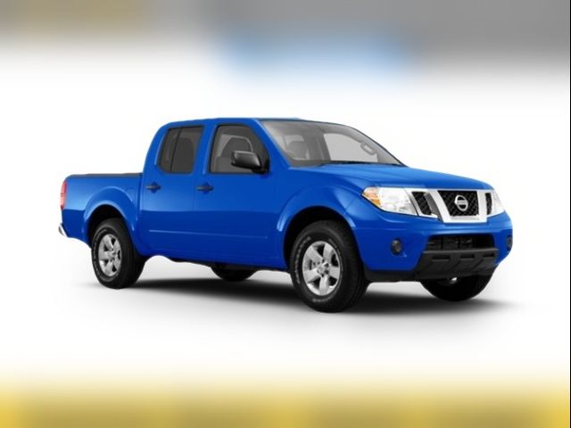 2015 Nissan Frontier SV