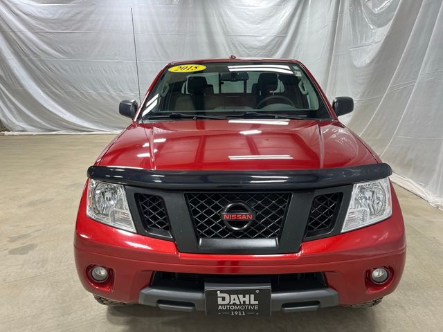 2015 Nissan Frontier SV