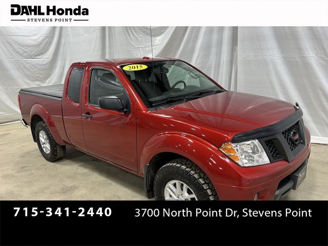 2015 Nissan Frontier SV