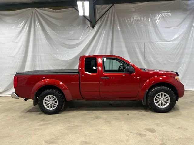 2015 Nissan Frontier SV