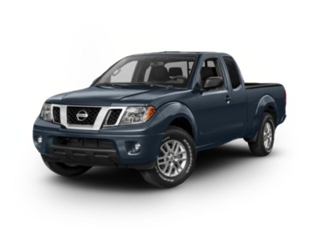 2015 Nissan Frontier SV