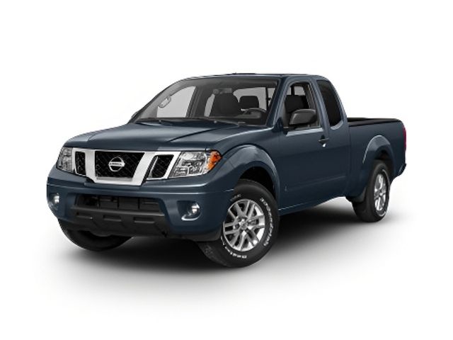 2015 Nissan Frontier SV