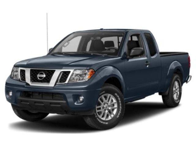 2015 Nissan Frontier SV