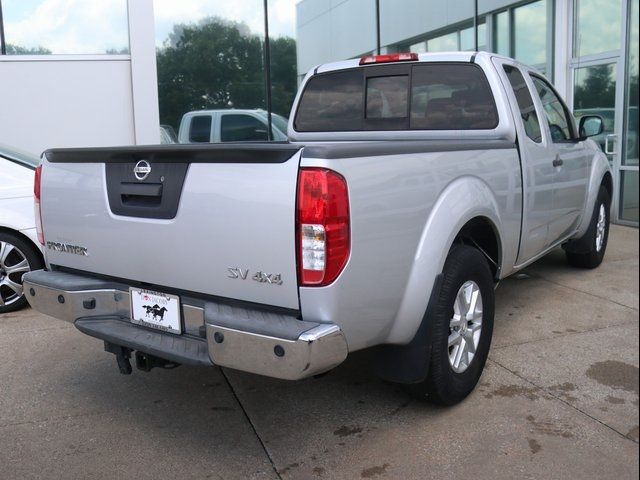 2015 Nissan Frontier SV