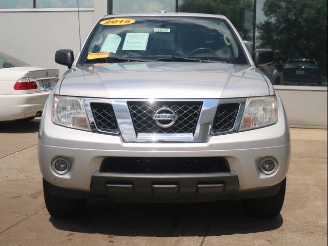 2015 Nissan Frontier SV