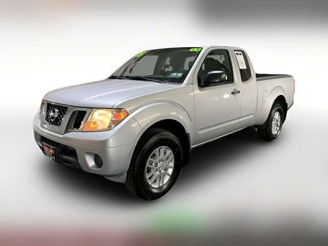 2015 Nissan Frontier SV