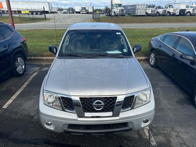 2015 Nissan Frontier SV