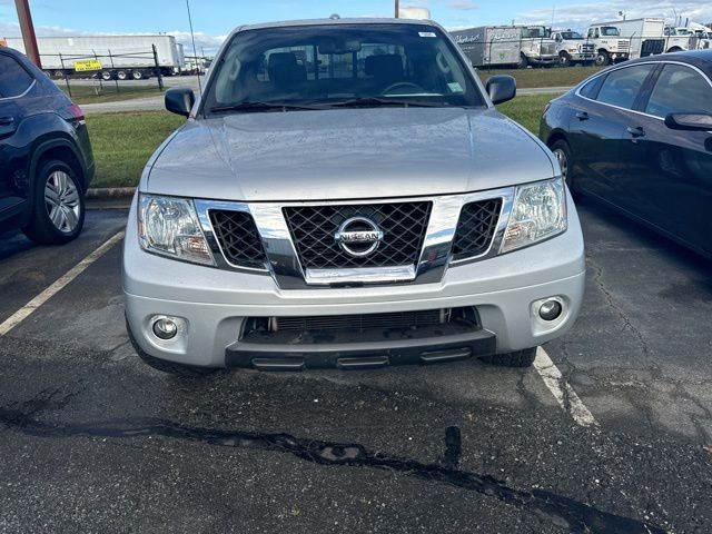 2015 Nissan Frontier SV