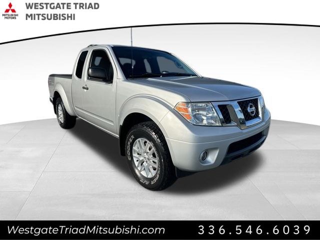 2015 Nissan Frontier SV