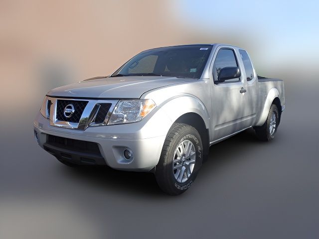 2015 Nissan Frontier SV