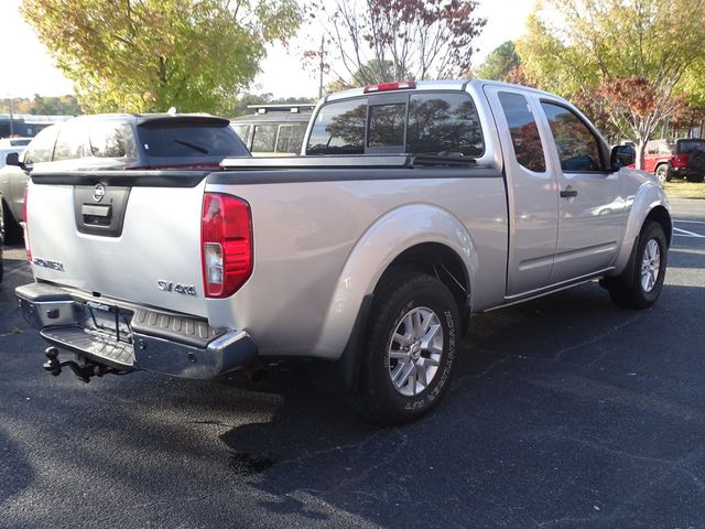 2015 Nissan Frontier SV