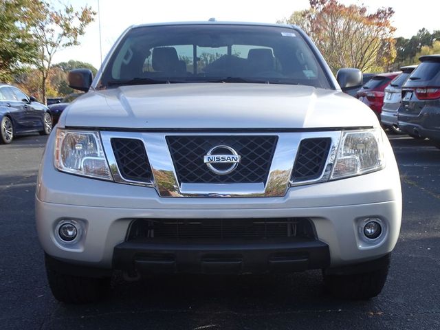 2015 Nissan Frontier SV