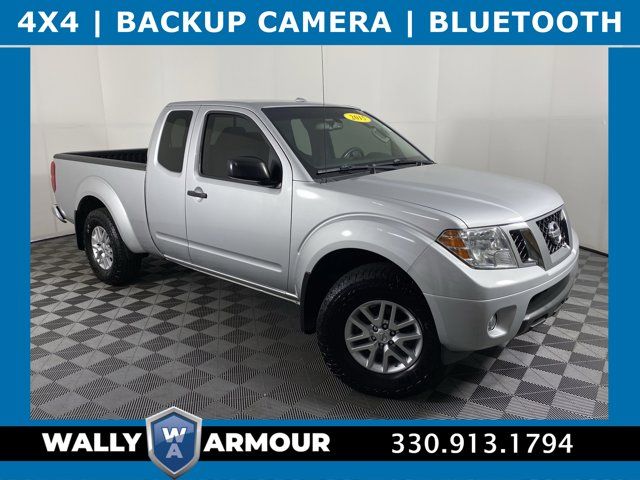 2015 Nissan Frontier SV