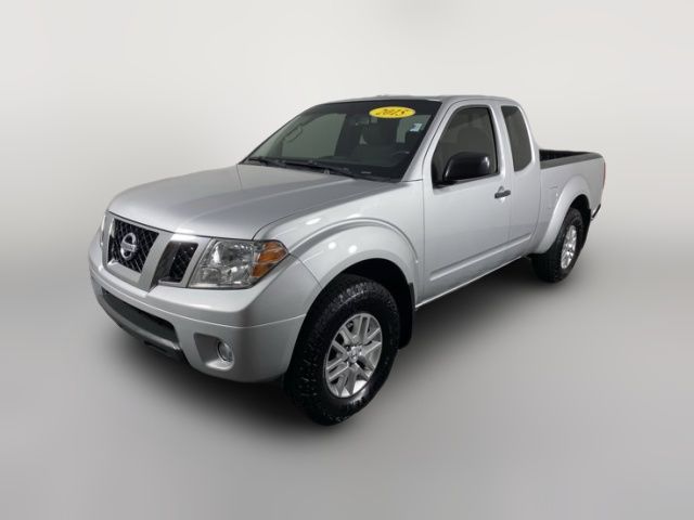 2015 Nissan Frontier SV
