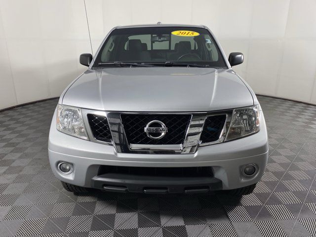 2015 Nissan Frontier SV