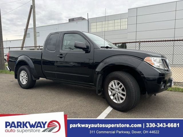 2015 Nissan Frontier SV