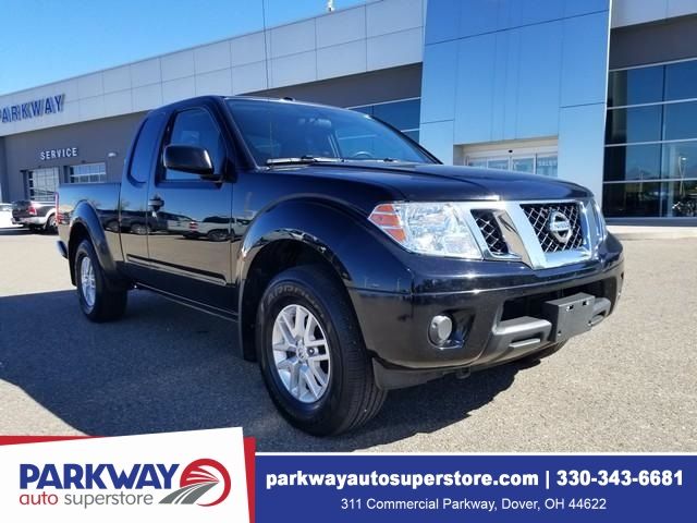 2015 Nissan Frontier SV