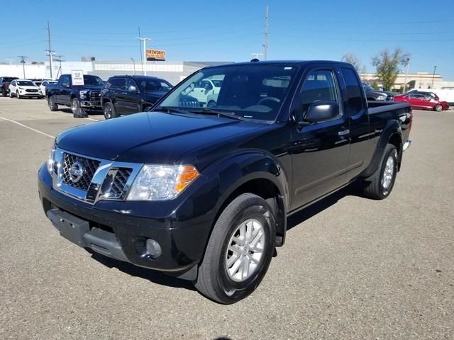 2015 Nissan Frontier SV