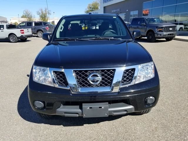 2015 Nissan Frontier SV