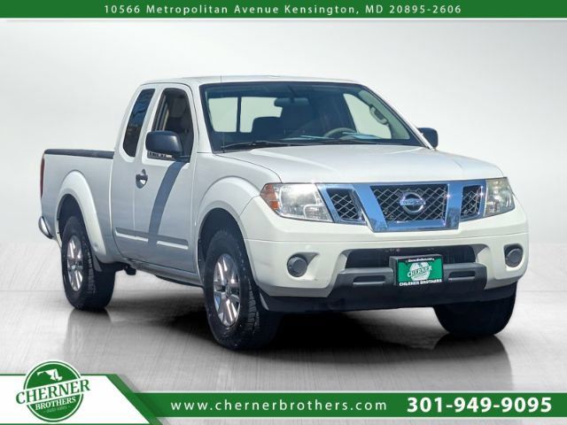 2015 Nissan Frontier SV