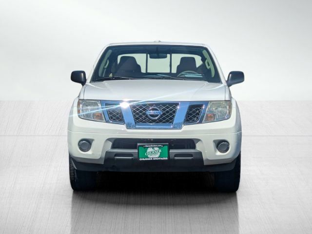 2015 Nissan Frontier SV
