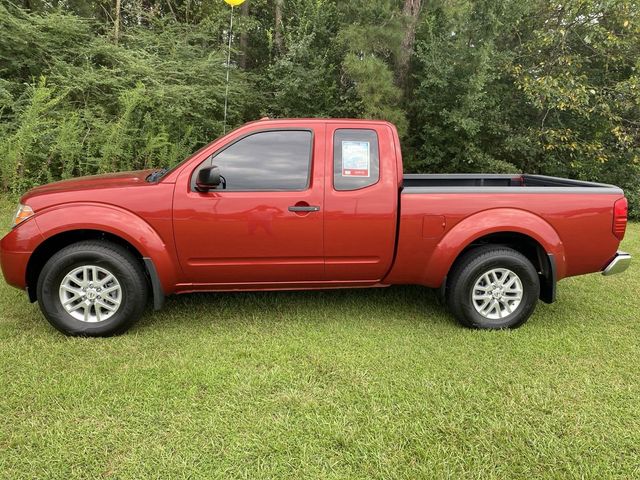 2015 Nissan Frontier SV