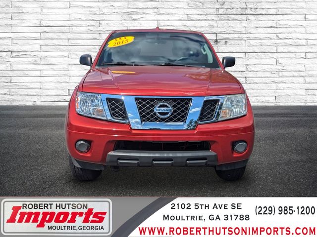 2015 Nissan Frontier SV