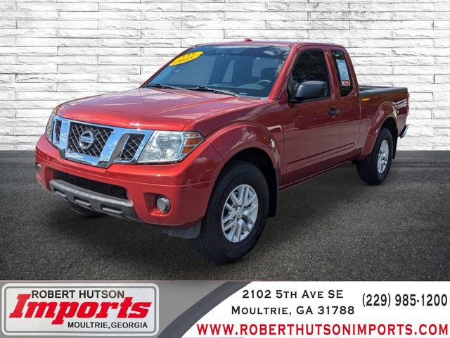 2015 Nissan Frontier SV