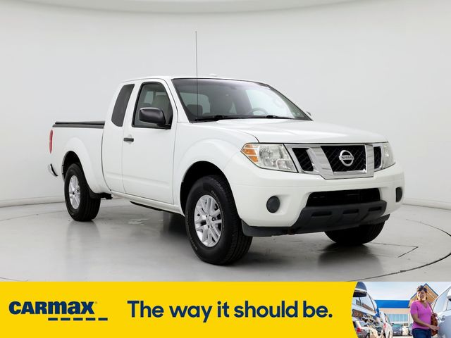 2015 Nissan Frontier SV