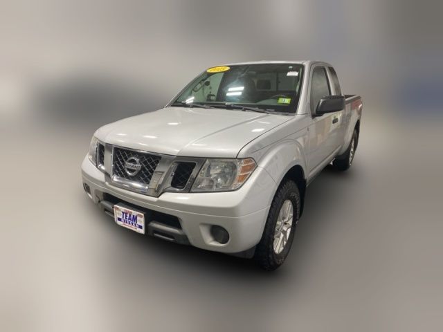 2015 Nissan Frontier SV