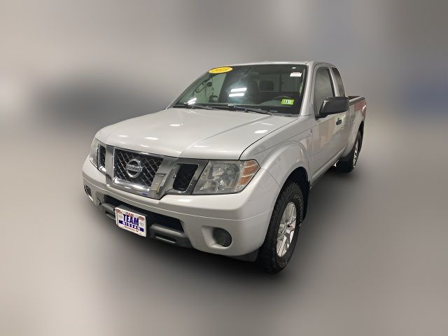 2015 Nissan Frontier SV