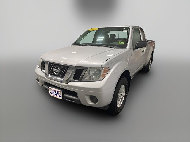 2015 Nissan Frontier SV