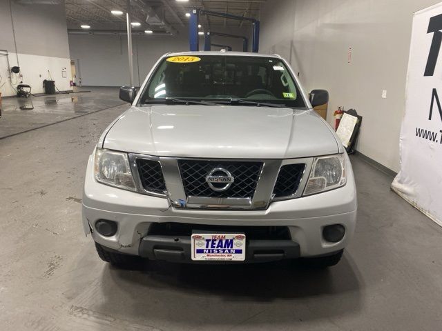 2015 Nissan Frontier SV