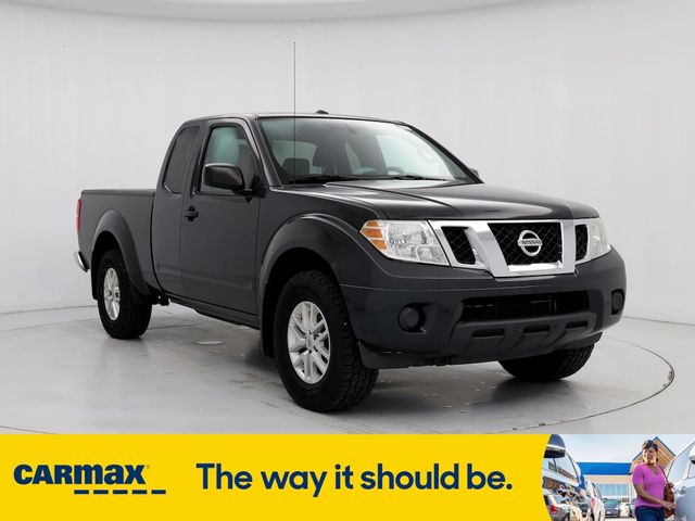 2015 Nissan Frontier SV