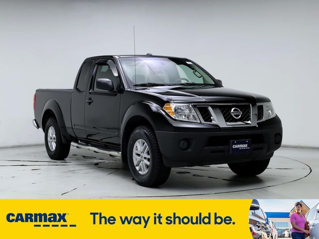 2015 Nissan Frontier SV