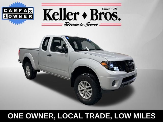 2015 Nissan Frontier SV