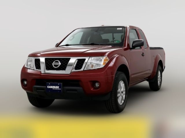 2015 Nissan Frontier SV