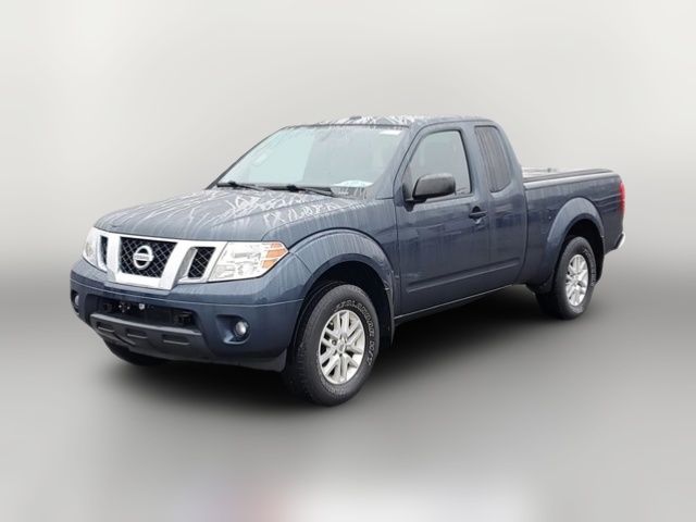 2015 Nissan Frontier SV