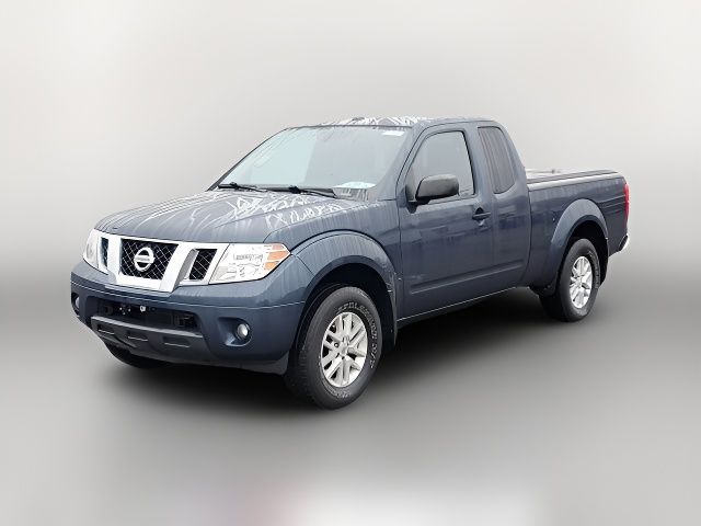 2015 Nissan Frontier SV