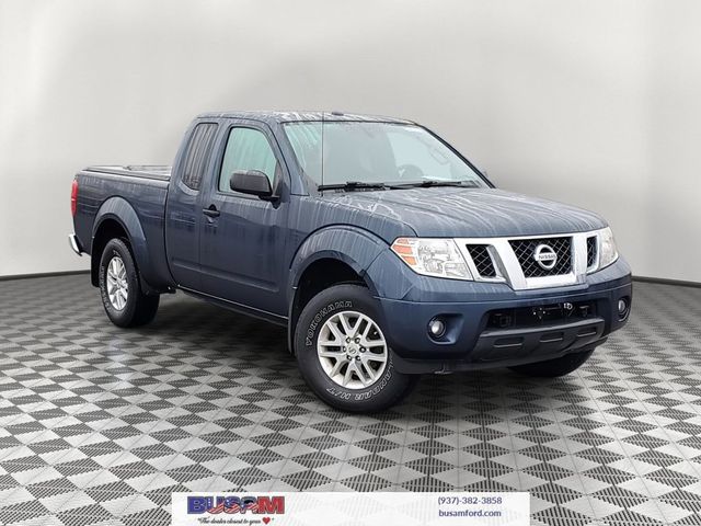 2015 Nissan Frontier SV