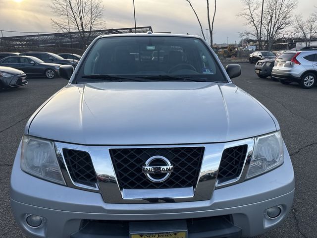 2015 Nissan Frontier SV