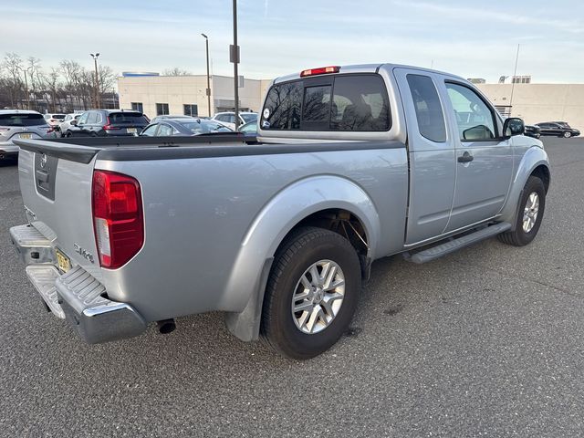 2015 Nissan Frontier SV